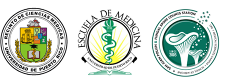 logos recinto de ciencias medicas, escuela de medicina y alergienos