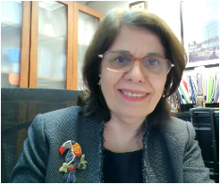 Emma Fernández-Repollet, Ph.D.