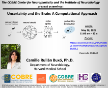 Camille Rullán Buxó, Ph.D. seminar
