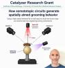 Catalyzer Research Grant awarded to Dr. Andrew Seeds