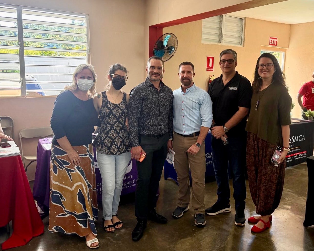 Actividad feria de Salud