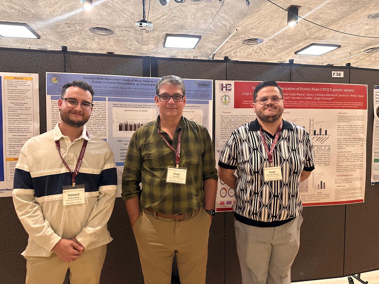 pharmacogenomics Global research network at the University of Montana