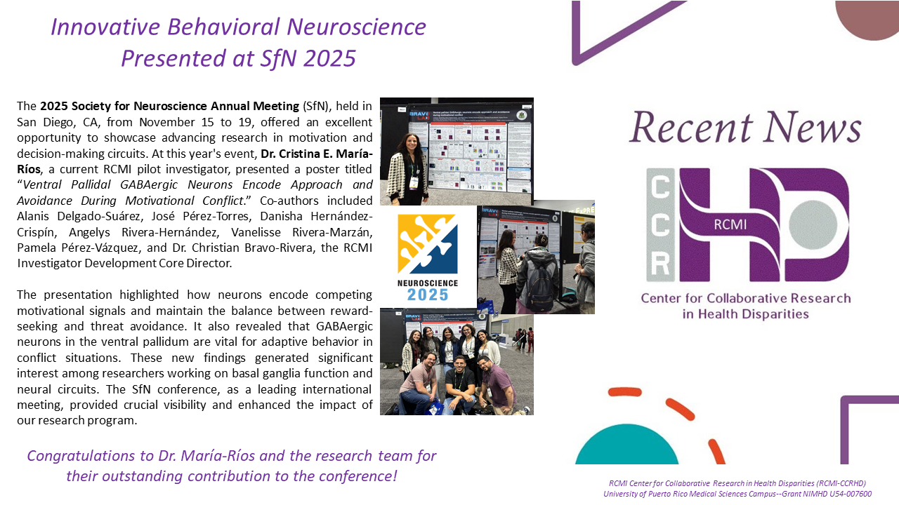 Innovative Behavioral Neuroscience Presented at SfN 2025