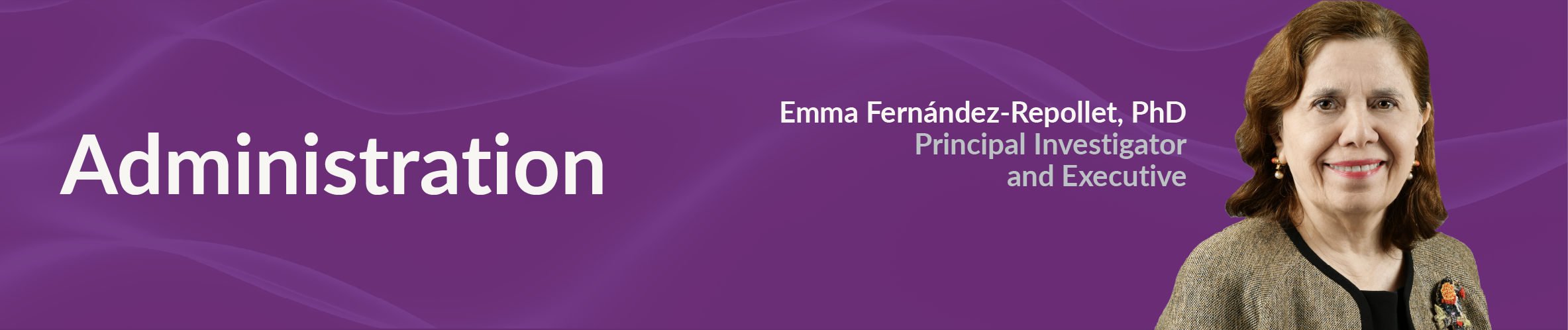 Banner administration
